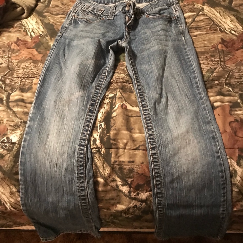 Aeropostale Jeans Size 1/2